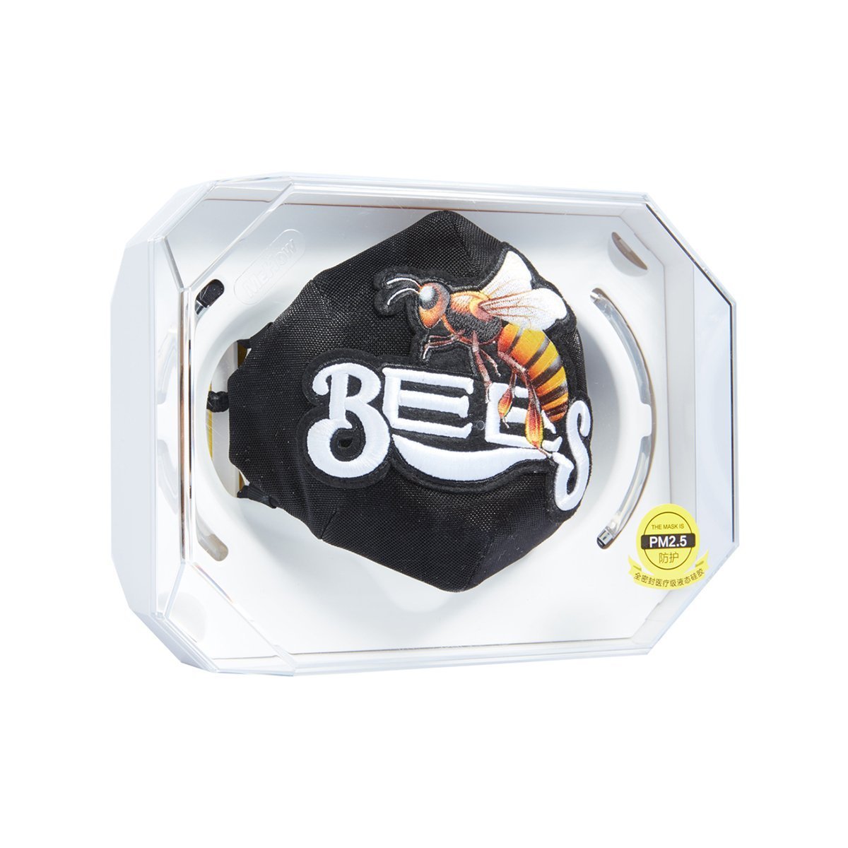 Mascarillas respiratorias de protección con Filtro de 7 piezas - Puede usar durante 7 meses! 3 
