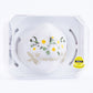 Mascarillas respiratorias de protección con Filtro de 7 piezas - Puede usar durante 7 meses!