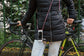 Funda de móvil HMH transparente y con múltiples collares para los móviles Huawei