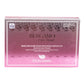 BERGAMO Pure Snail Ámpula Aclaradora. Set de 20 piezas, 20 x 13 ml