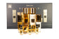 BERGAMO 24K REAL GOLD Set de cuidado de la piel antienvejecimiento