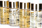 BERGAMO LUXORY GOLD Colágeno y Caviar Juego de 4 Ampollas, 13 ml x 4