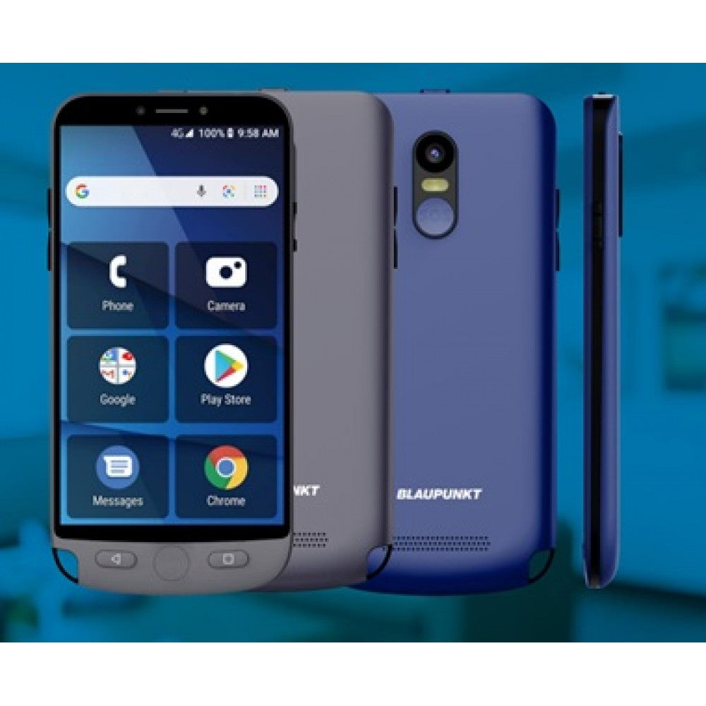 Teléfono Móvil "Blaupunkt Guardian Senior" 3 