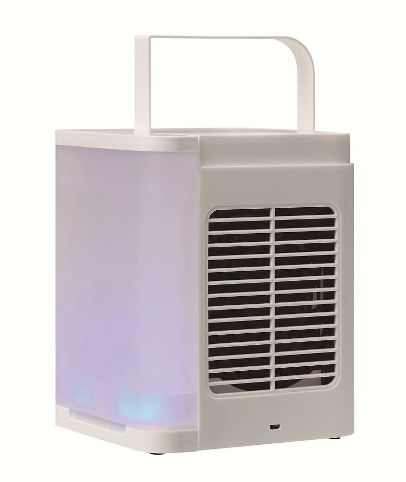 COOL HP Refrigerador portátil con control remoto, blanco 8 