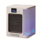 COOL HP Refrigerador portátil con control remoto, blanco