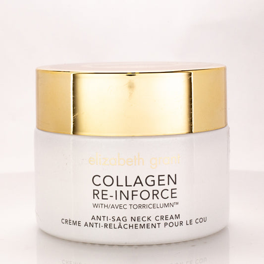 Elizabeth Grant Collágeno Reinforzado 3d Crema Para Anticaída Del Cuello 100 ml