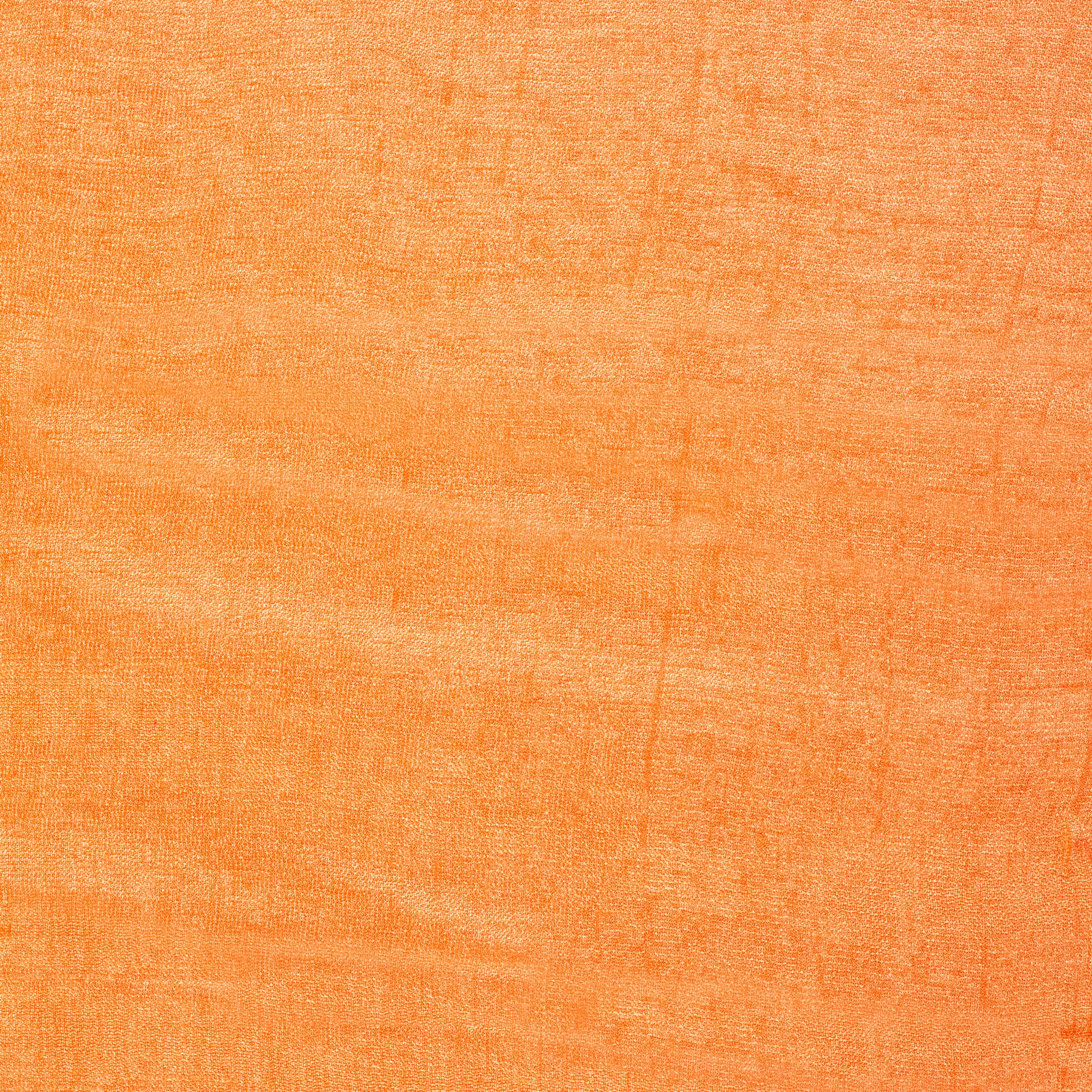 100% Lenço de Seda Viscose, 180 cm x 85 cm, Laranja 2 