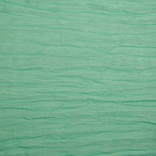 Lenço da moda, 100% viscose,160 cm x 50 cm, TURQUESA