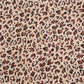 Lenço da moda, 100% poliéster, 160 cm x 70 cm, CASTANHO GIRAFA