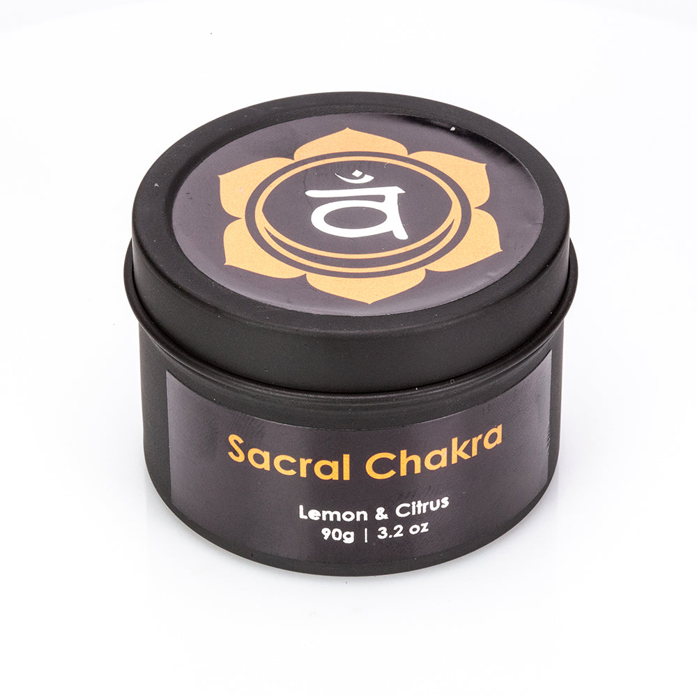 Juego de regalo Emporia de 9 piezas de 7 velas de cristal de chakra, colgante de chakra y pulsera de chakra con amatista, lapislázuli, citrino, aventurina verde, ojo de tigre, jaspe rojo y cuarzo transparente