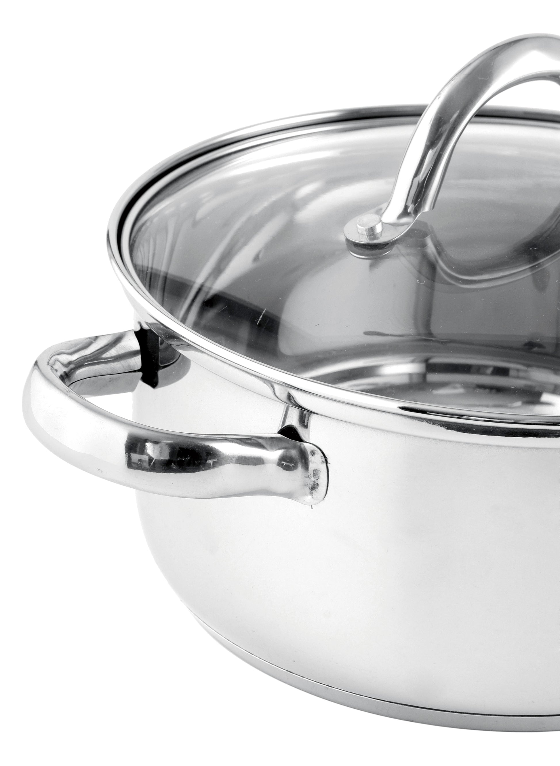 Juego de 8 piezas de utensilios de cocina de acero inoxidable 12 