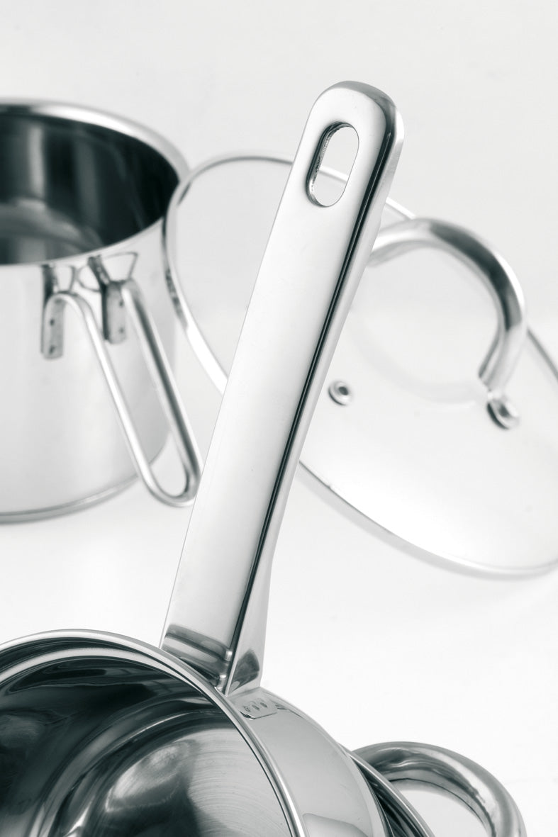 Juego de 8 piezas de utensilios de cocina de acero inoxidable 3 