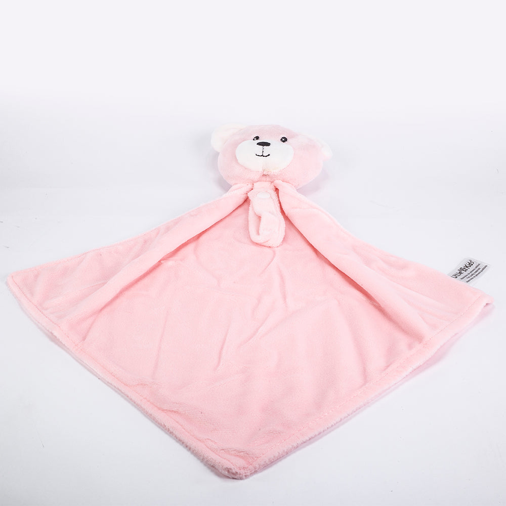 Manta para bebé con tejido para la siesta, tamaño: 90 x 70cm; el paquete incluye el tejido para la siesta, color: rosa 20 