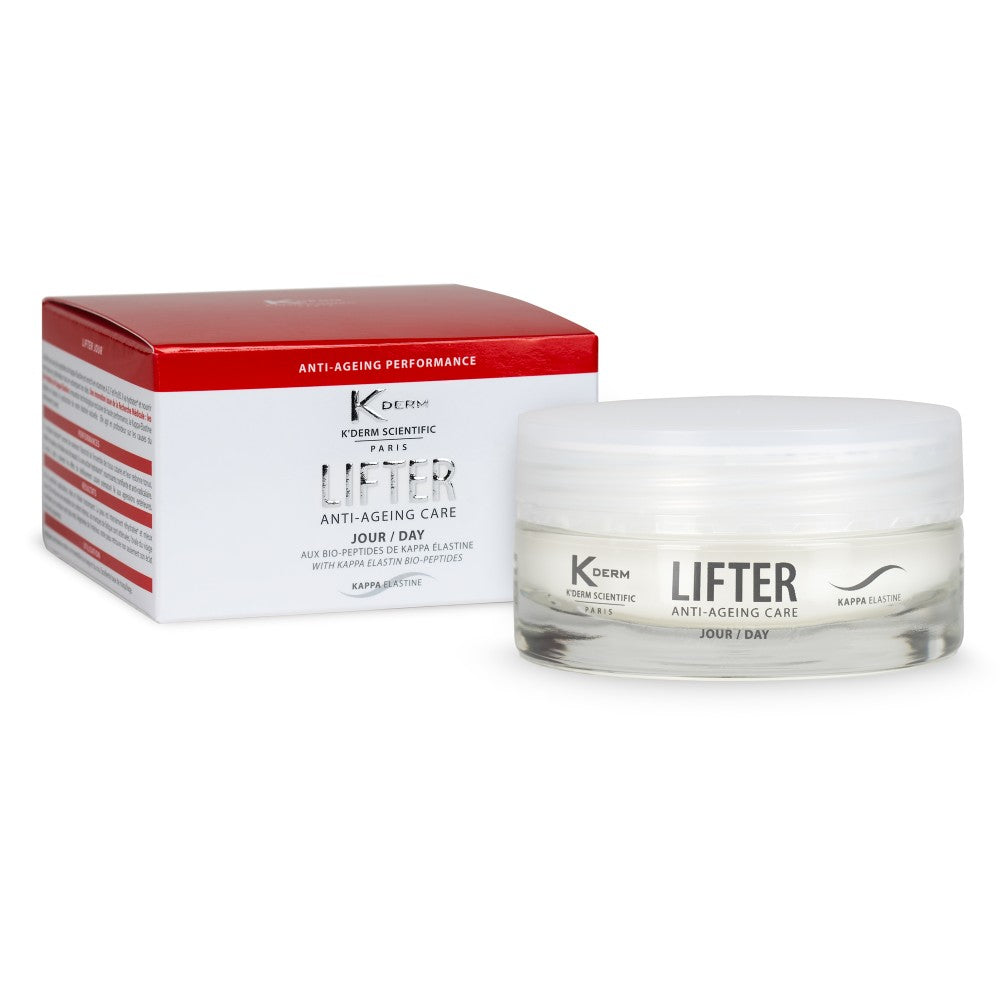 K'Derm Lifter Anti-Ageing Day Cream, 50 ml - Crema de Día antiedad 1 
