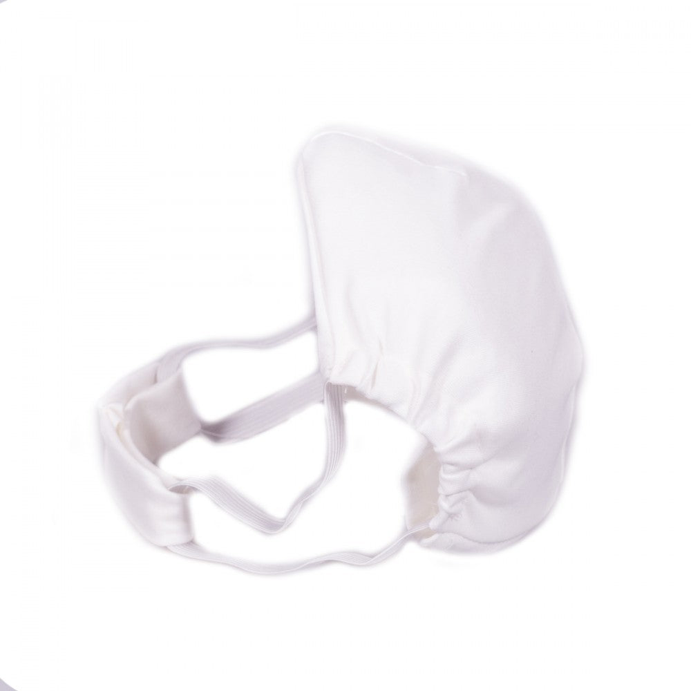 Textile Mask S size white 1 