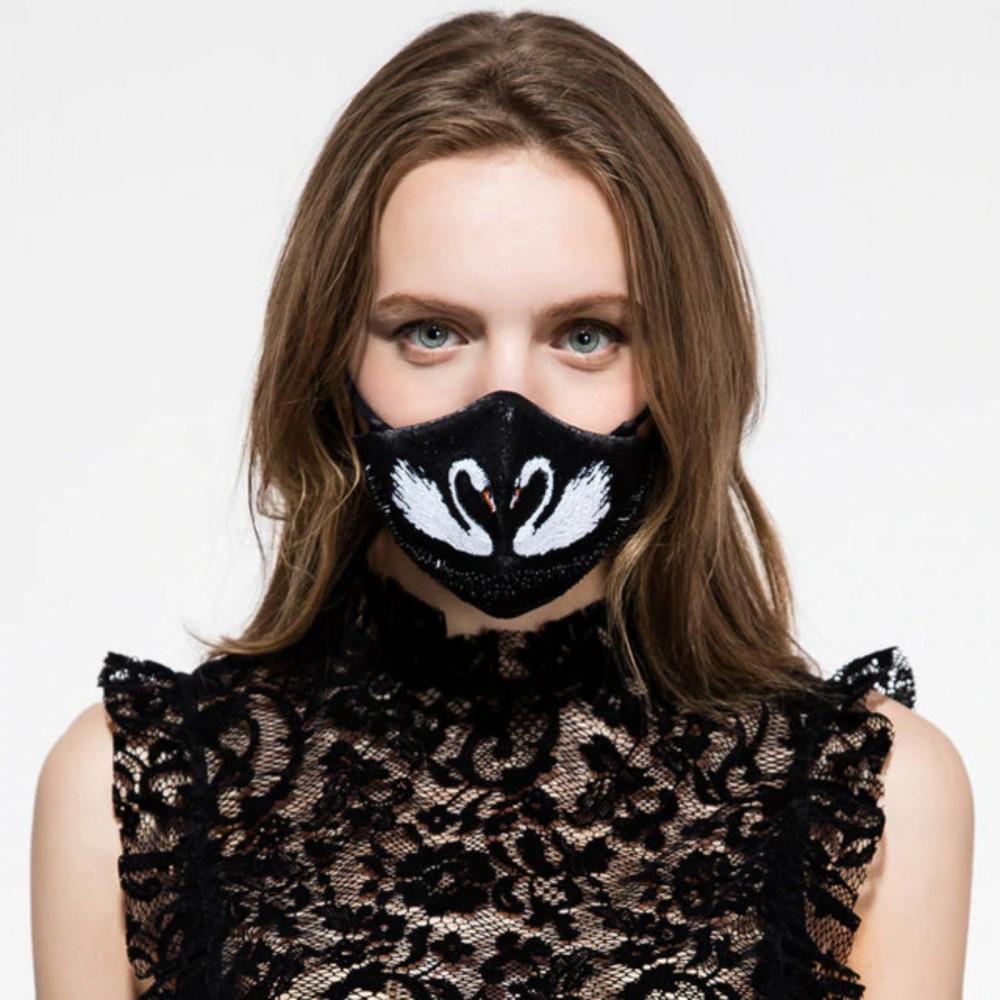 Mascarillas respiratorias de protección con Filtro de 7 piezas - Puede usar durante 7 meses!