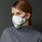 Mascarillas respiratorias de protección con Filtro de 7 piezas - Puede usar durante 7 meses!