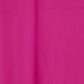 Pañuelo 100% Seda, 90 cm x 180 cm, Liso Rosa Fucsia