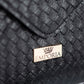 Emporia Colección de invierno 2023- Triumph, set de bolsas de 5 piezas en negro