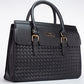Emporia Colección de invierno 2023- Triumph, set de bolsas de 5 piezas en negro