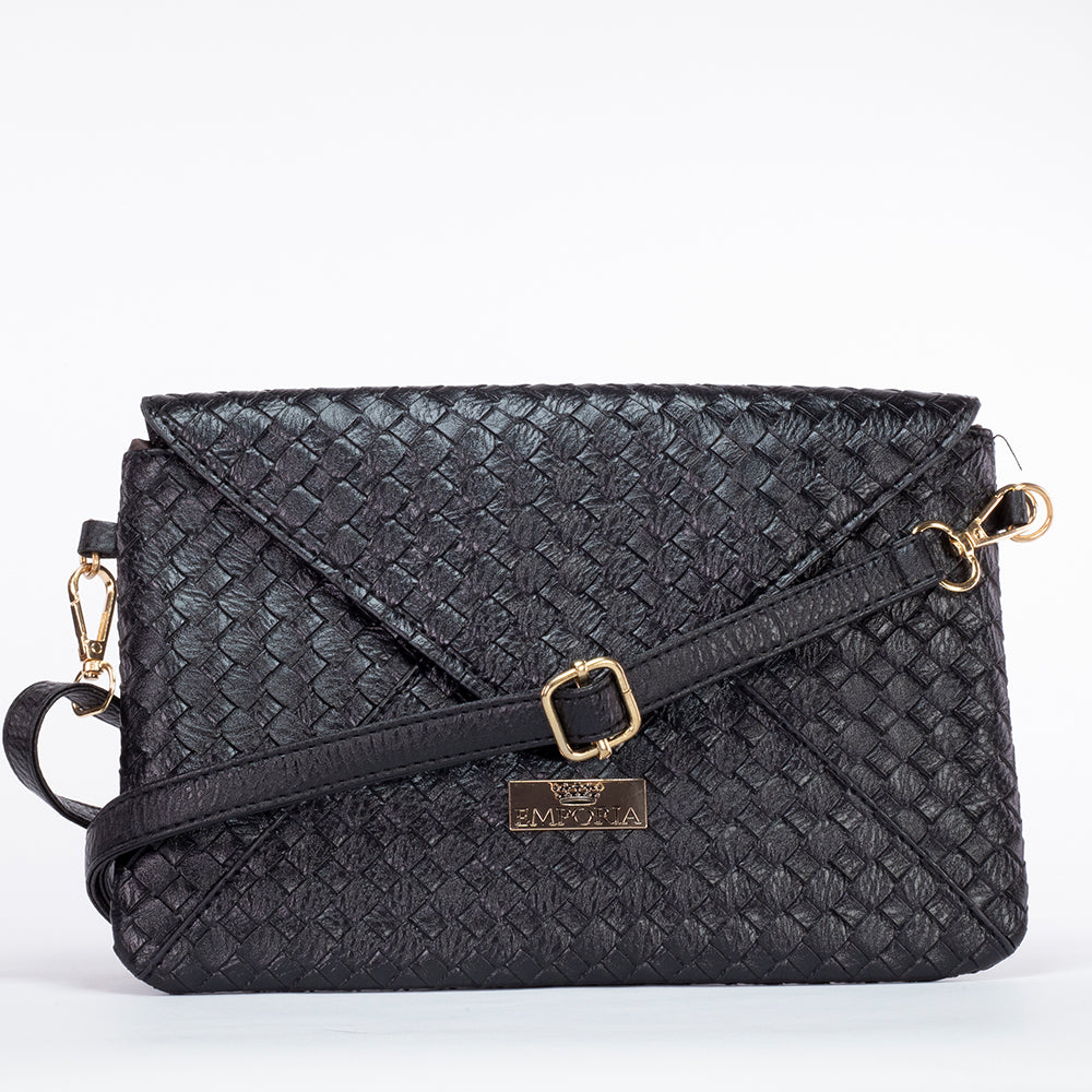Emporia Colección de invierno 2023- Triumph, set de bolsas de 5 piezas en negro 8 