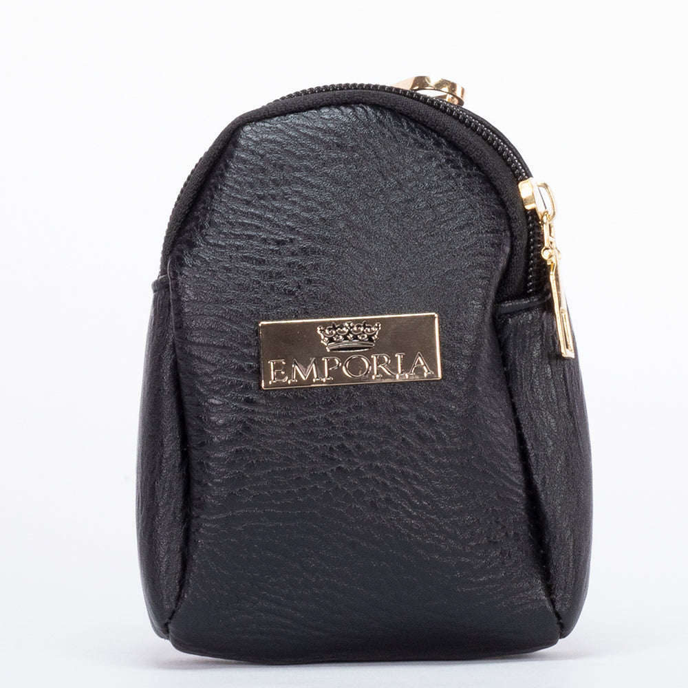 Emporia Colección de invierno 2023- Triumph, set de bolsas de 5 piezas en negro 10 