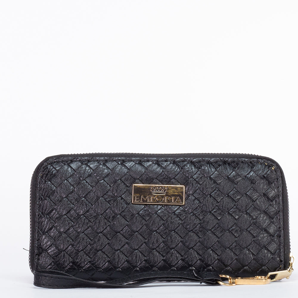 Emporia Colección de invierno 2023- Triumph, set de bolsas de 5 piezas en negro 11 