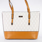 Set de bolsos Emporia de invierno 2023 - Passionate -Set de tres bolsos de pelo de camello - blanco