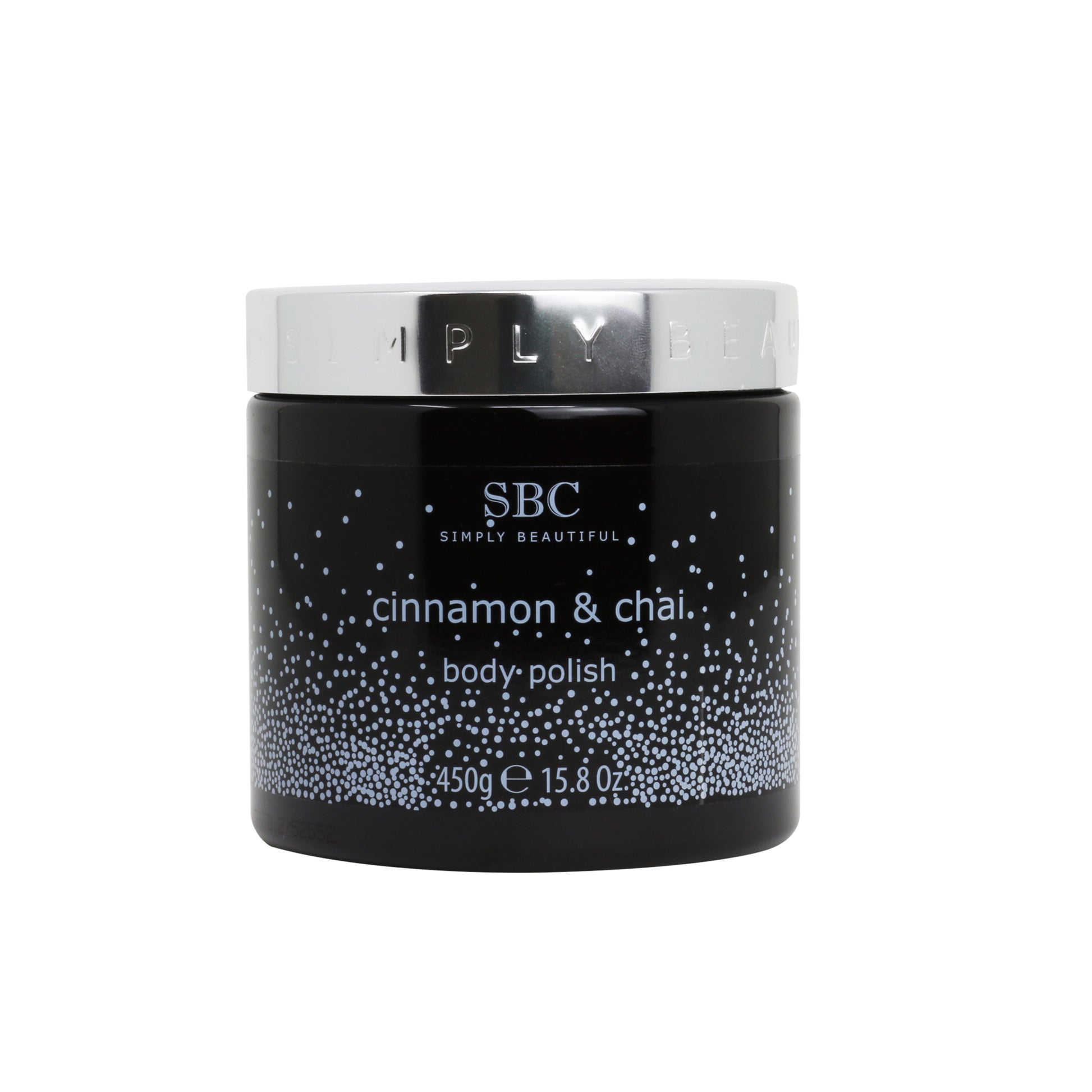 Protección de la piel corporal Cinnamon & Chai, 450g 1 