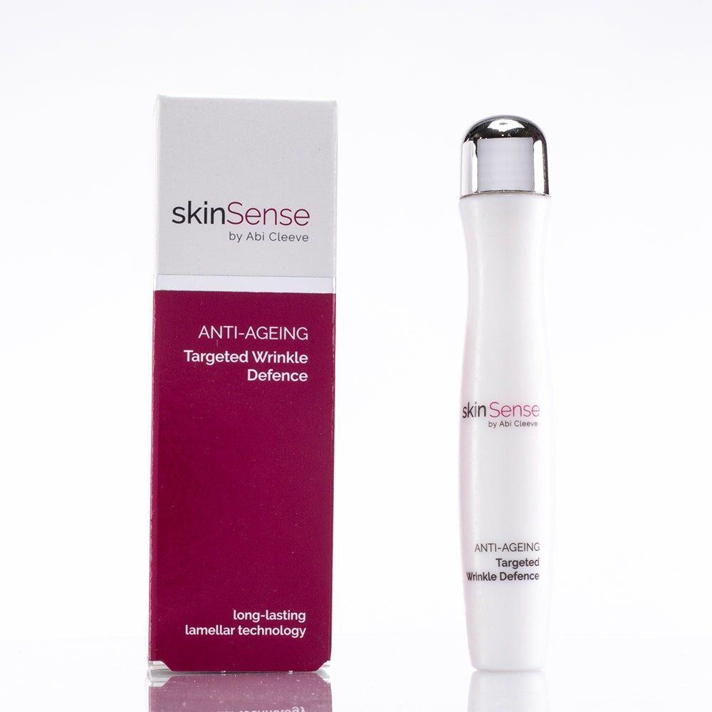 Colección de 4 piezas de tratamiento antiedad SkinSense