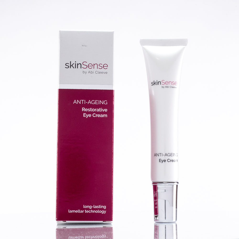 Colección de 4 piezas de tratamiento antiedad SkinSense 8 