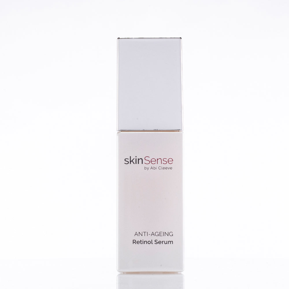 Colección de 4 piezas de tratamiento antiedad SkinSense