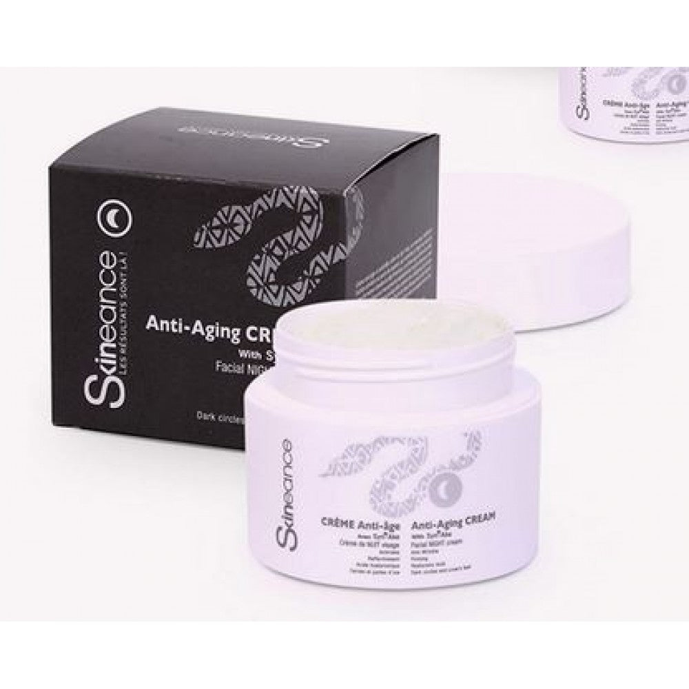 Skineance SYN-AKE Crema de noche antiedad, 50 ml 2 