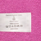 3+3+1 Regalo Juego de 3 piezas de Toallas 100% Microalgodón, 500 GSM, Rosa Fucsia