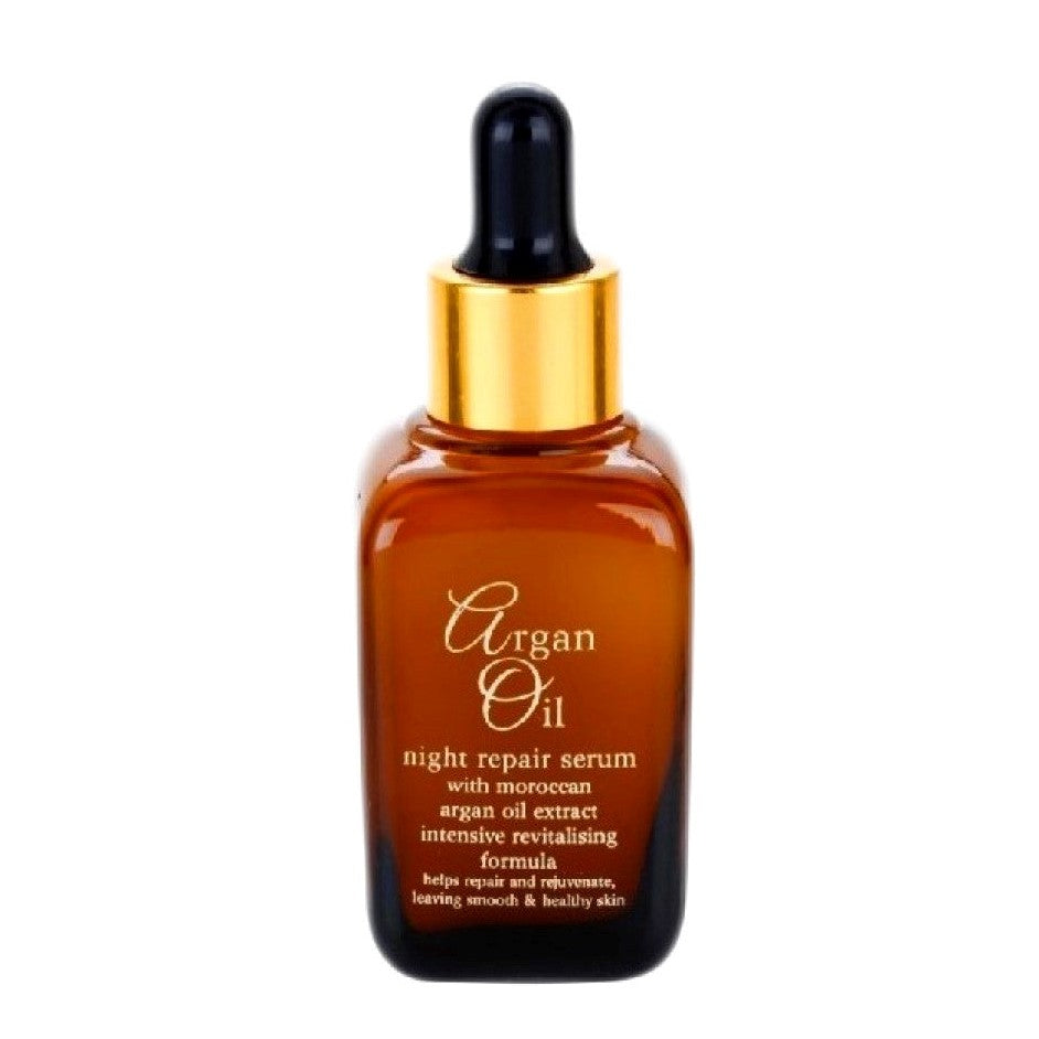 Sérum de noche con extracto de aceite de argán de Marruecos - 50 ml 1 
