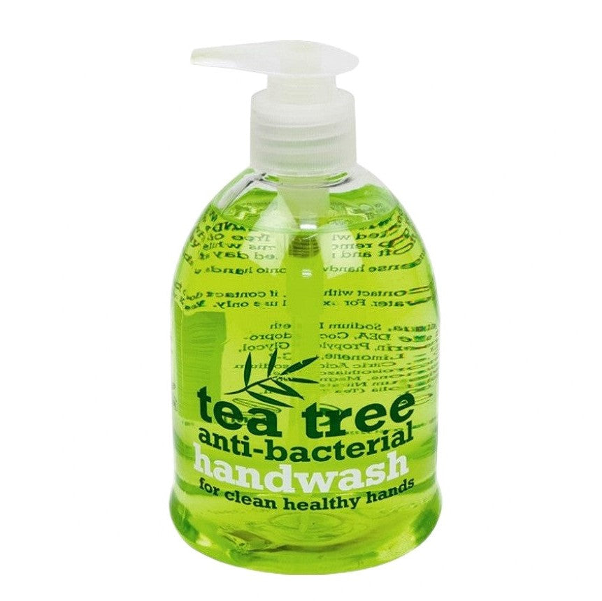 Jabón Líquido con Aceite de Árbol de Té 500 ml 1 