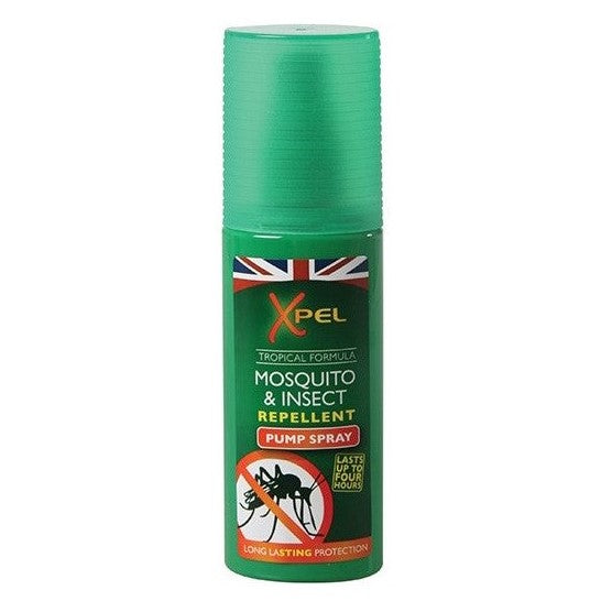 Spray Repelente de Mosquitos e Insectos de Ultra Larga Duración para Adultos - 70 ml 1 