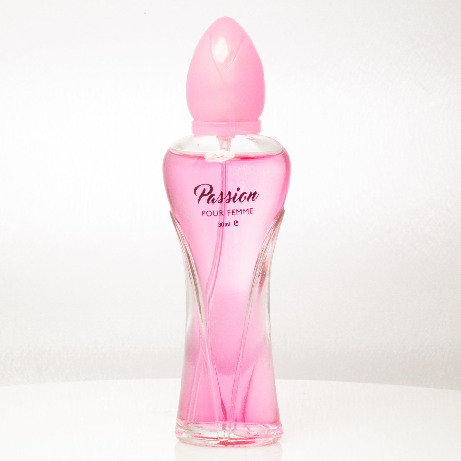 30 ml EDT Lucien Lebron Passion Amaderada Fragancia Floral para la mujer 2 