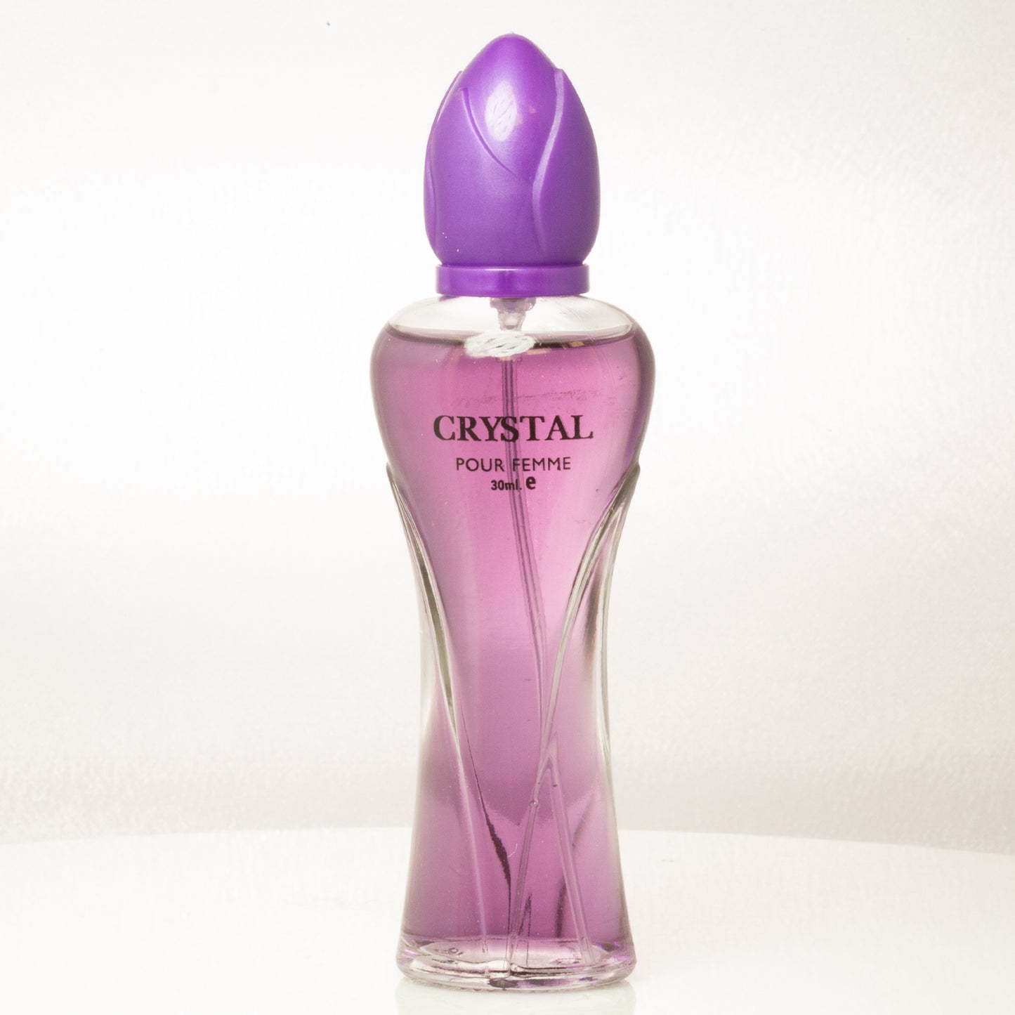 30 ml EDT Lucien Lebron Crystal Floral Fragancia Almizclada Frutal para mujer