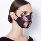 Mascarillas respiratorias de protección con Filtro de 7 piezas - Puede usar durante 7 meses!