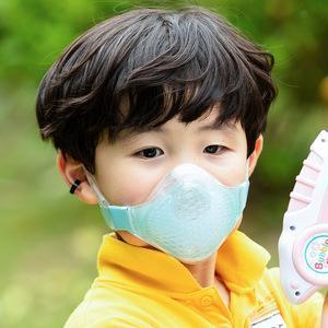 Mascarillas respiratorias de protección con Filtro de 6 piezas - Puede usar durante 6 meses! 5 