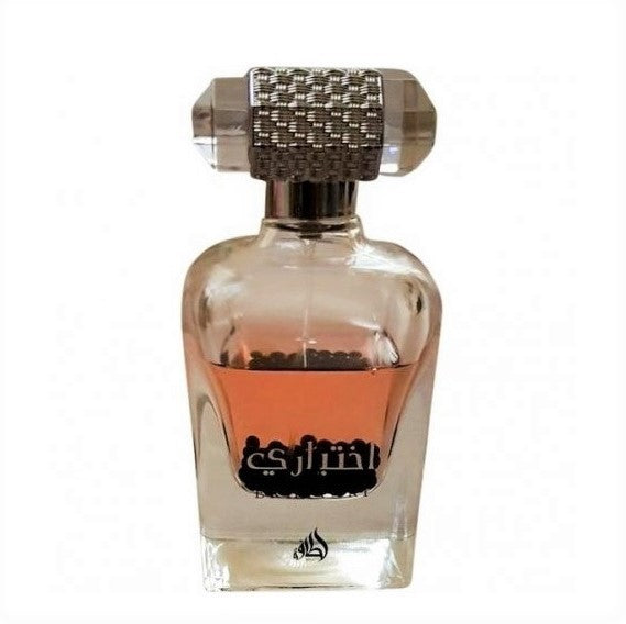 100 ml Eau de Parfum Ekhtiari Fragancia cítrica-vainilla para mujeres y hombres 2 