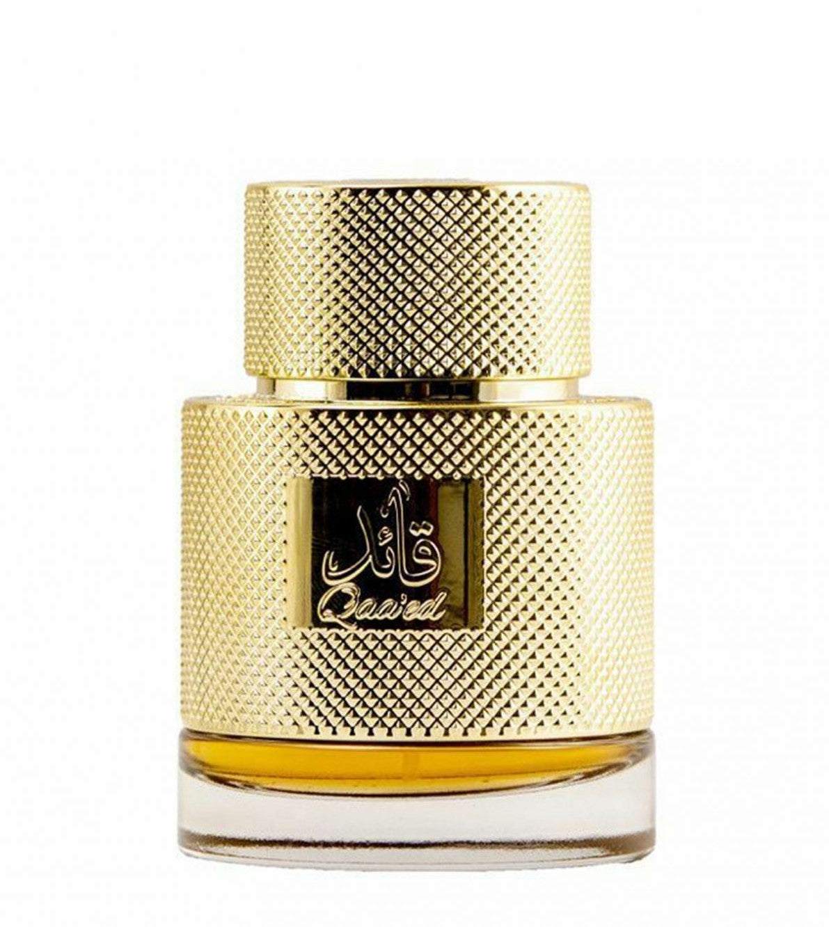 100 ml Eau De Parfum Qa'eed Fragancia Intensa Vanilla Picante para mujeres y hombres