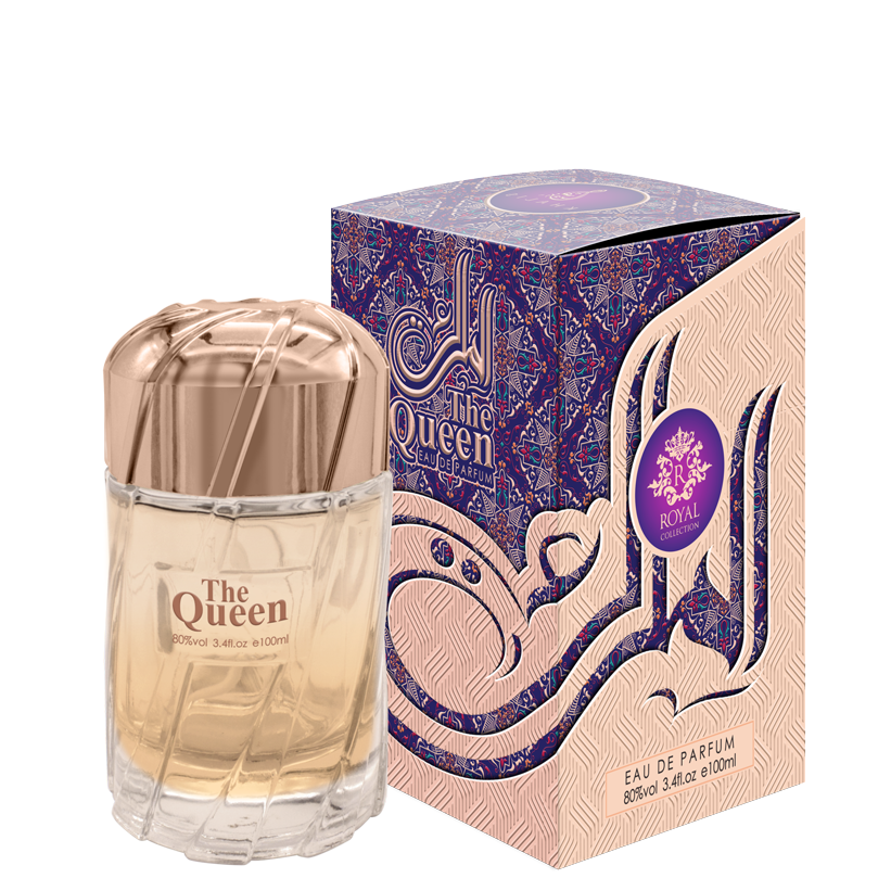 100 ml Eau de Perfume The Queen, Fragancia para Mujeres 1 