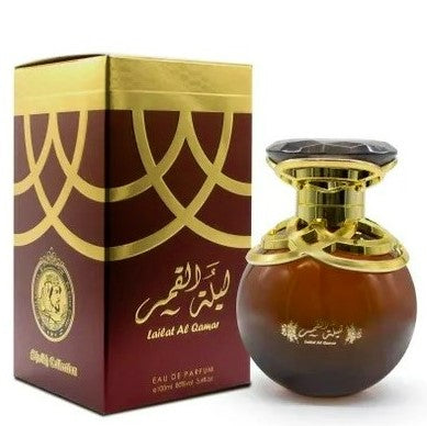 100 ml Eau de Perfume Lailat Al Qamar Fragancia afrutada-almizclada para mujer 1 