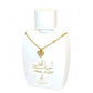 100 ml Eau de Perfume Ahbab Al Qualb, Fragancia Afrutada, Dulce para Hombres y Mujeres