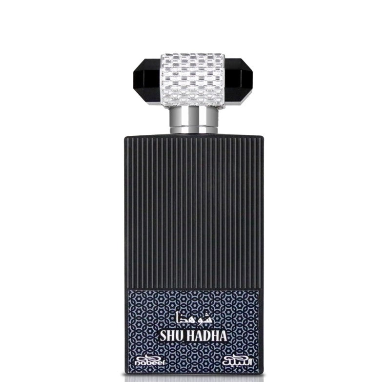 100 ml Eau De Perfume Shu Hadha Oriental-Amaderada Fragancia para Mujeres y Hombres 2 