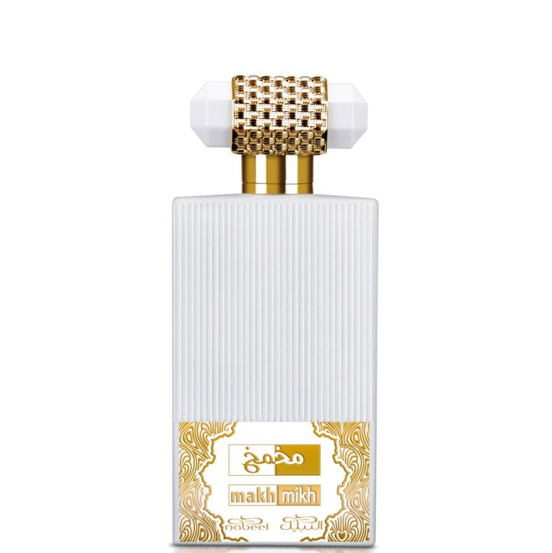 100 ml Eau De Perfume Makh Mikh Floral-Fragancia Oriental para Mujeres y Hombres 2 