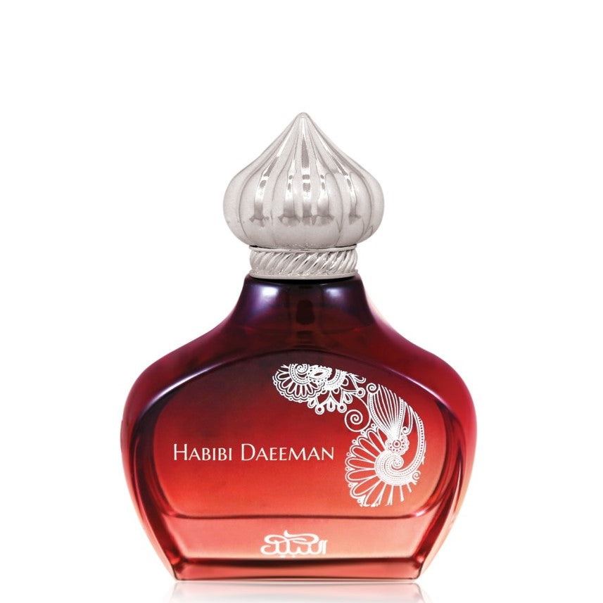 100 ml Eau De Perfume Habibi Deeman Spicy-Floral-Amaderada Fragancia para Mujeres y Hombres 2 