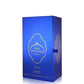 50 ml Eau De Perfume + 20 ml Aceite De Perfume + 40 g Bakhoor SET DE REGALO Hala Bil Khamis Amaderada-Especiada-Floral Fragancia para Mujeres y Hombres